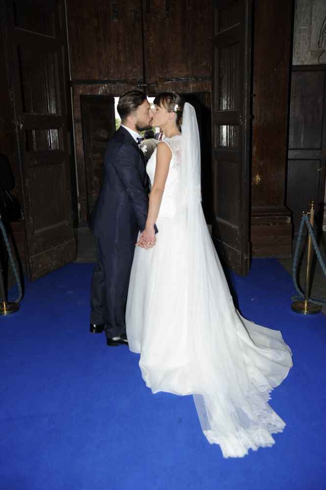 Velo a mantiglia - 4