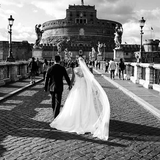 Velo a mantiglia - 5