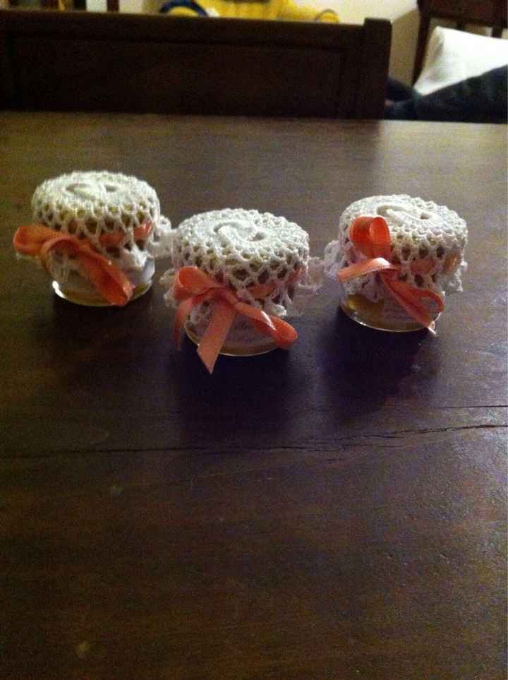 Ricerca vasetti per segnaposto Roma - 1