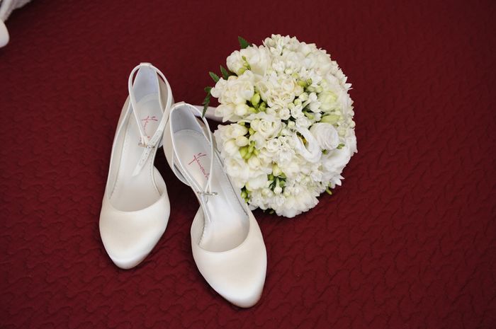 Villa bria, catering e scarpe sposa - 1