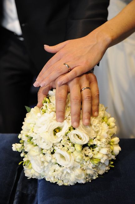 Fedi del vostro matrimonio - 2