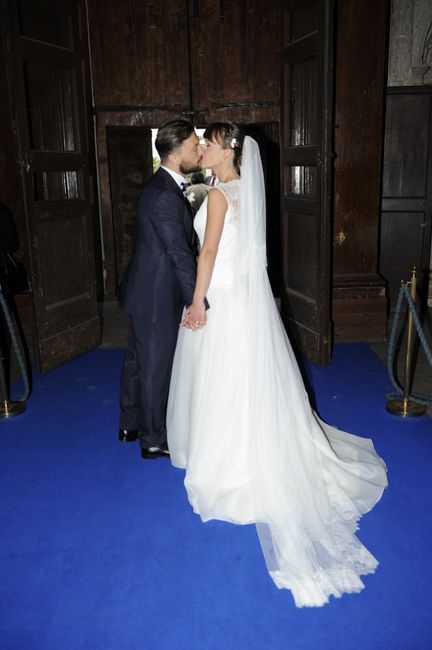 Velo a mantiglia - 4