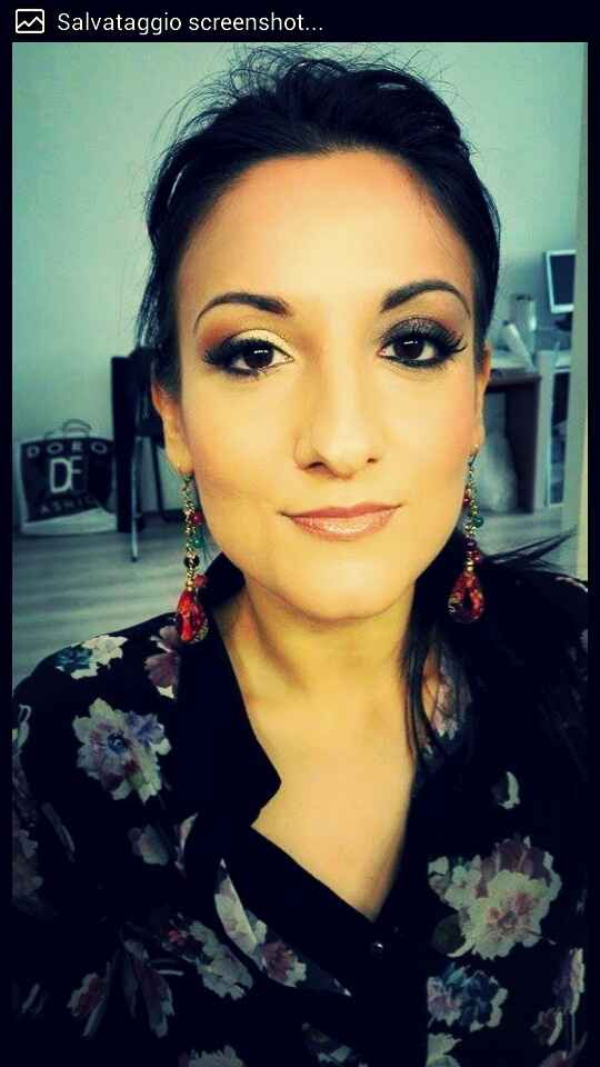 Prima prova trucco..quale sfumatura scegliere?? - 1