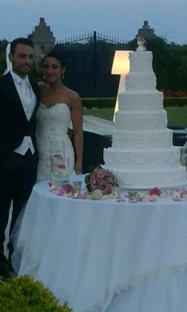 Ecco a voi le foto del mio giorno da favola!" - 10