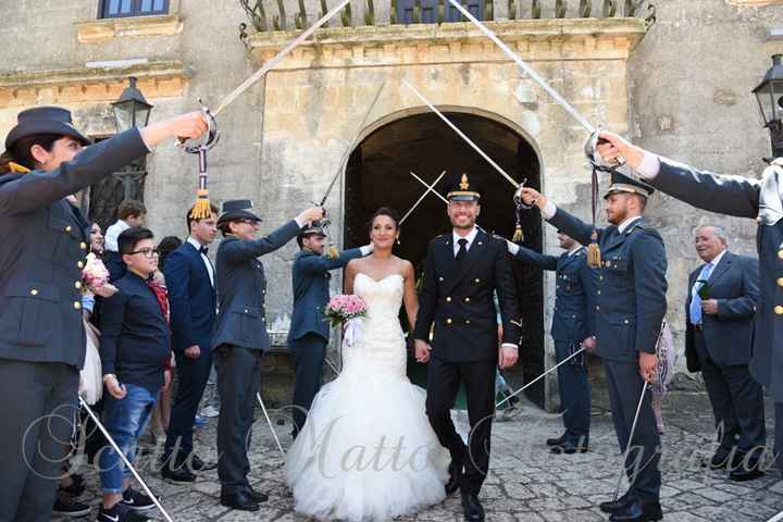 E adesso un po' di foto ufficiali del nostro favoloso giorno ;) - 5