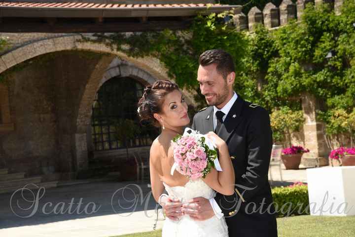 E adesso un po' di foto ufficiali del nostro favoloso giorno ;) - 6