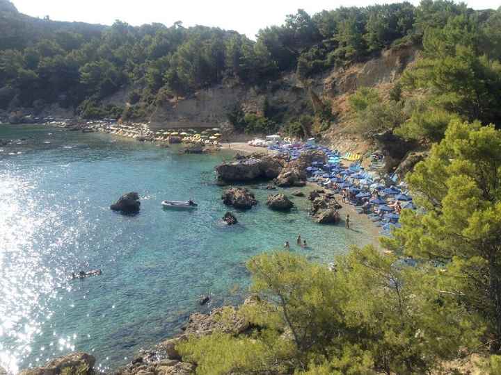 Viaggio di nozze grecia - 1