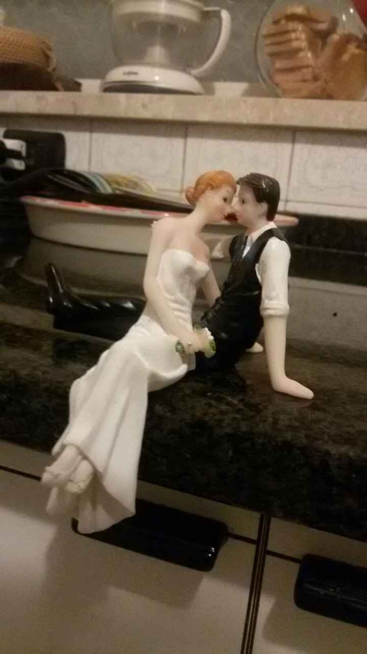 Il mio Cake Topper 