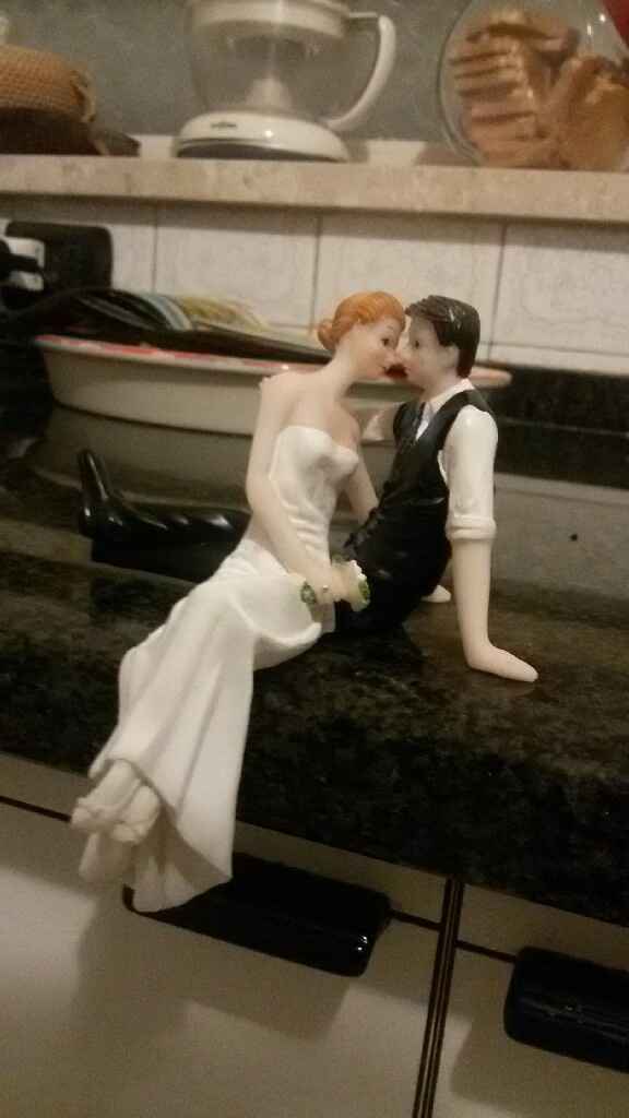 Cake topper... arrivato!!!! - 1