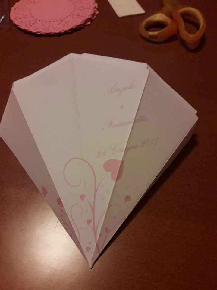 Work in progress - coni portariso!!! - 1