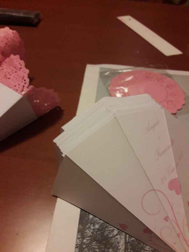 Work in progress - coni portariso!!! - 2