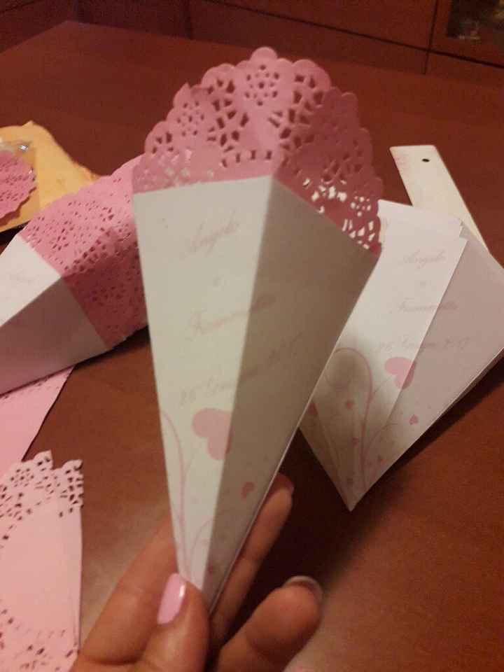 Work in progress - coni portariso!!! - 3