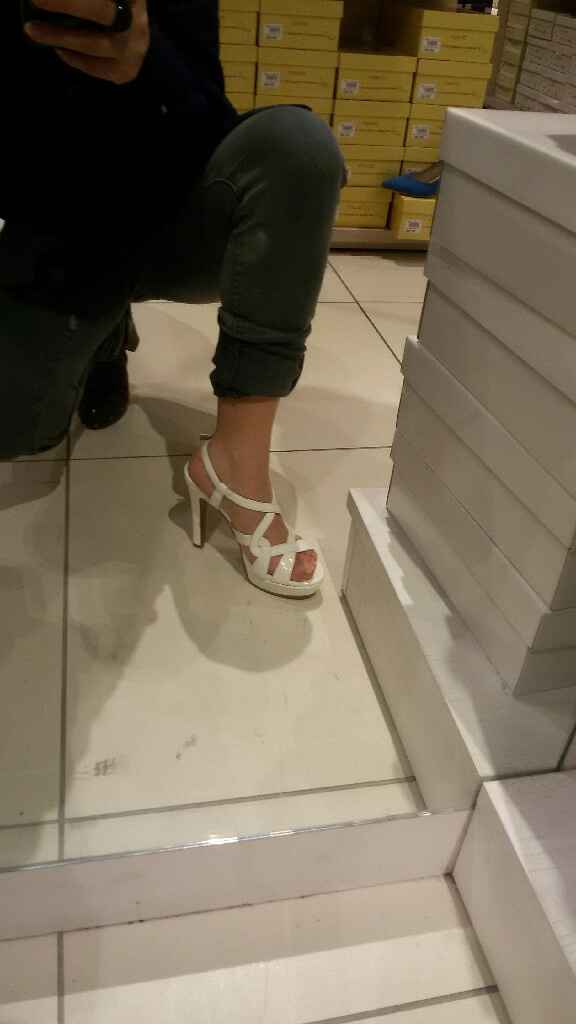 Illuminatemi - scarpe - 1