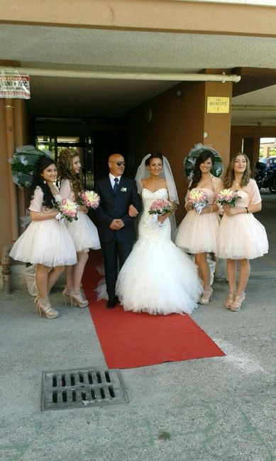 Ecco a voi le foto del mio giorno da favola!" - 8
