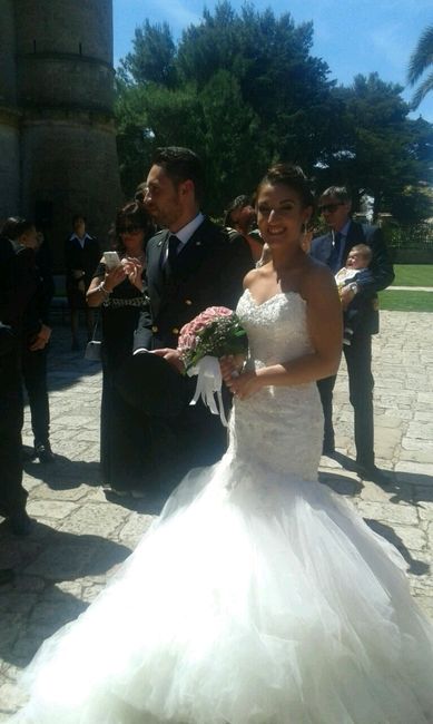 Ecco a voi le foto del mio giorno da favola!" - 9