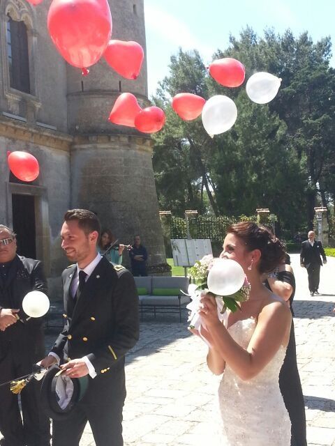 Ecco a voi le foto del mio giorno da favola!" - 12