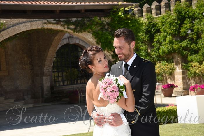 E adesso un po' di foto ufficiali del nostro favoloso giorno ;) - 6