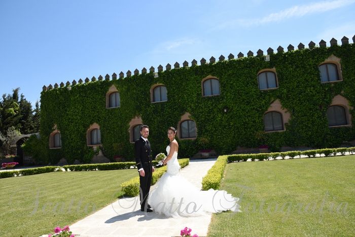 E adesso un po' di foto ufficiali del nostro favoloso giorno ;) - 7