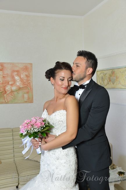 E adesso un po' di foto ufficiali del nostro favoloso giorno ;) - 11
