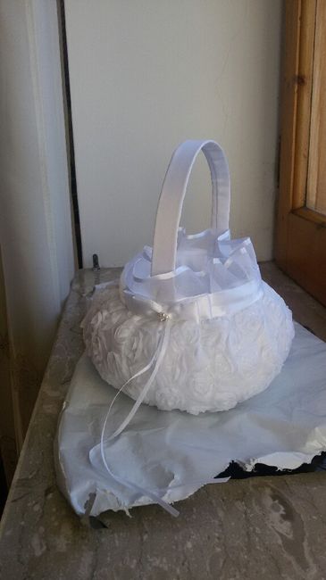 Il primo acquisto per il nostro matrimonio! - 2