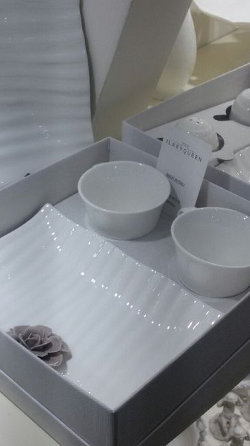 Sondaggio bomboniera - 2