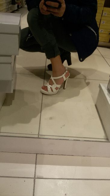 Illuminatemi - scarpe - 2