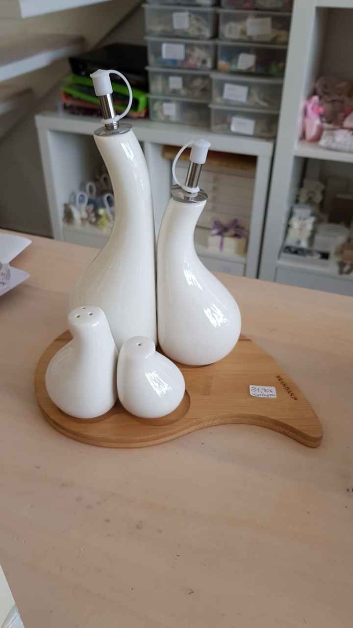 La nostra bomboniera Brandani❤️ - 1