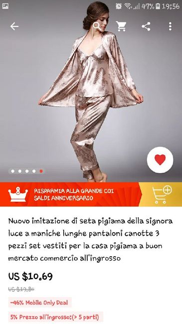Cosa indossare per la preparazione? Mi sposo a luglio. - 4