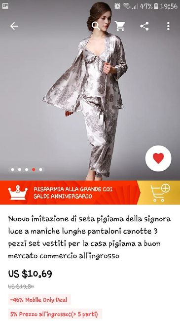 Cosa indossare per la preparazione? Mi sposo a luglio. - 5