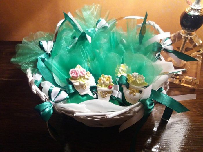 Bomboniere promessa - 2