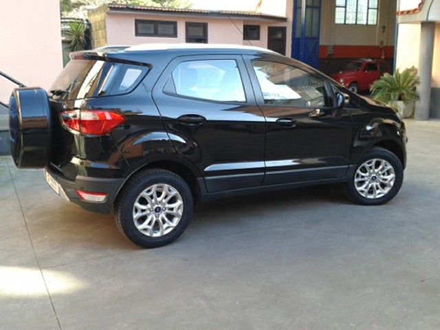 Auto Ford ecosport - 1