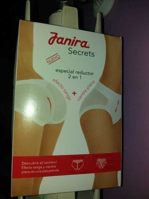 Vi presento la mia mutandina sexy - 1