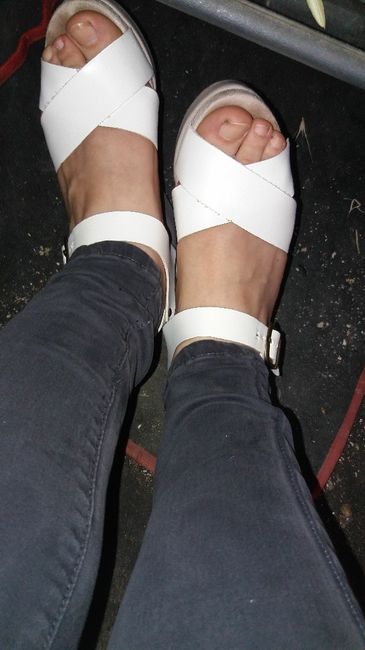 Scarpe di ricambio si o no? - 2