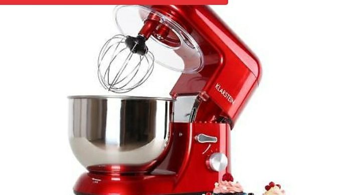 Impastatrice, dove la posiziono? - 2