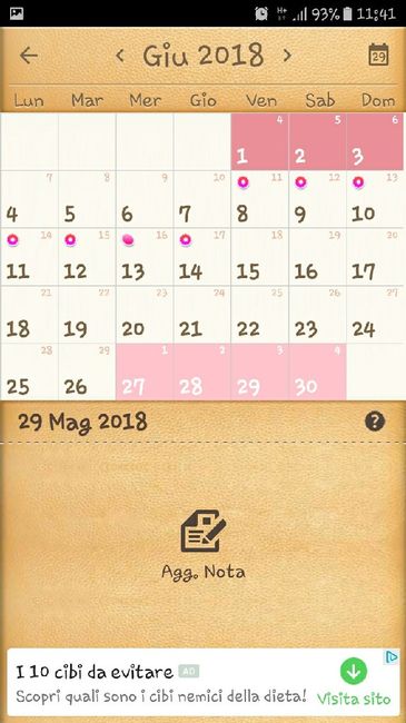 Ciclo domanda per esperte😂😂😂 - 2