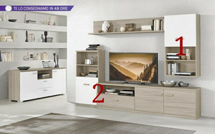 Parte attrezzata - 1