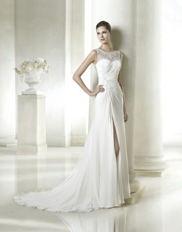 Vestito e capelli - 2