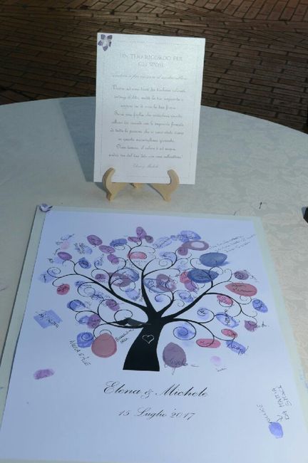Ispirazione guest book - 2