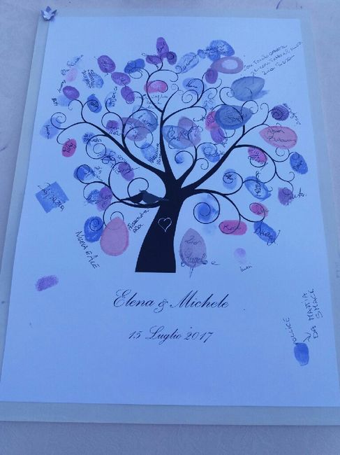 Ispirazione guest book - 3