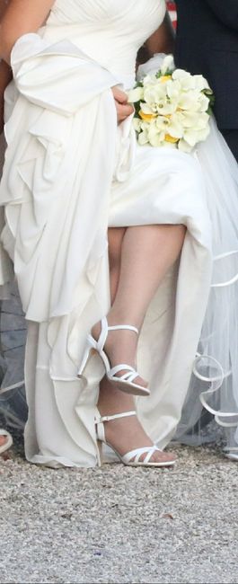 Calze e scarpe aperte.. Si può? - 1