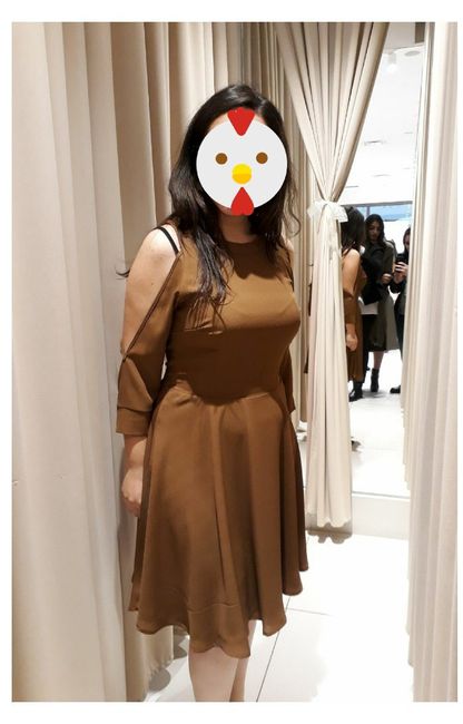 Vestito per matrimonio a gennaio - 1