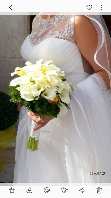 Sfoggiate i vostri bouquets 💐 - 1