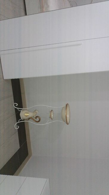 Bacile Sta bene in camera nostra? - 1