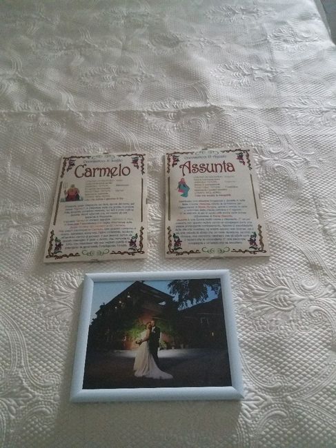 Appendere quadri in camera - 4