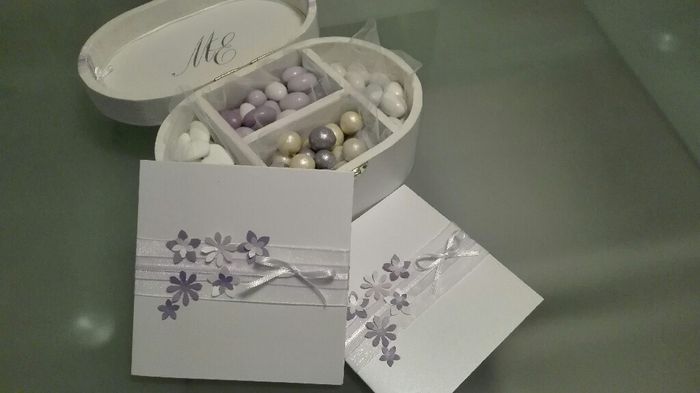 Aiuto Partecipazioni matrimonio! - 2