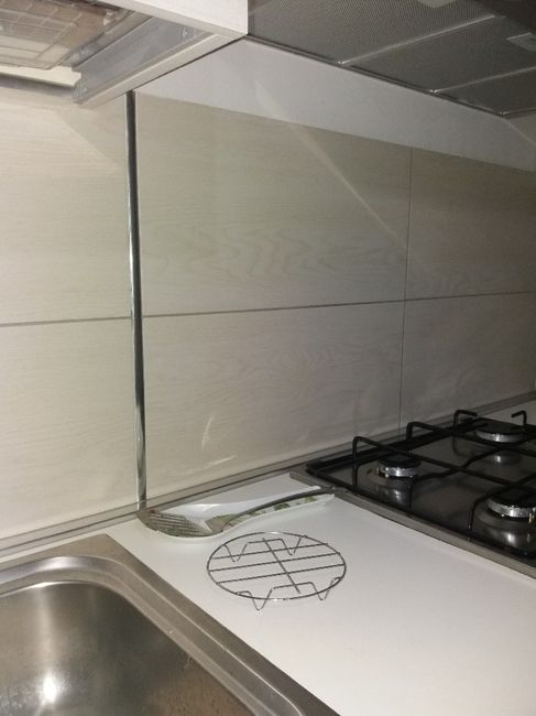 Piastrelle cucina - 1