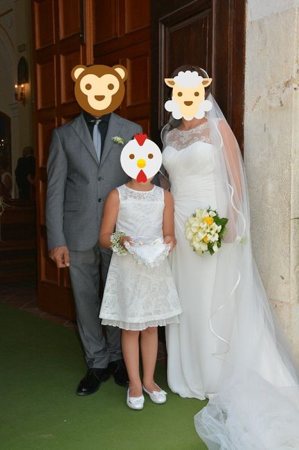 Damigelle e pagetti 1