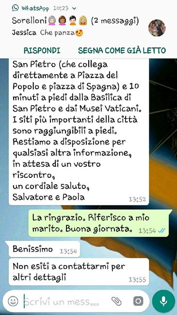 Udienza Papa ai novelli sposi - 4