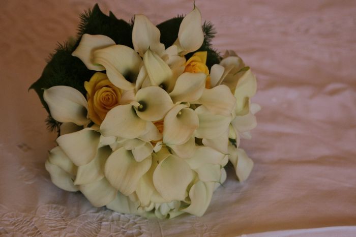 Composizione bouquet - 1