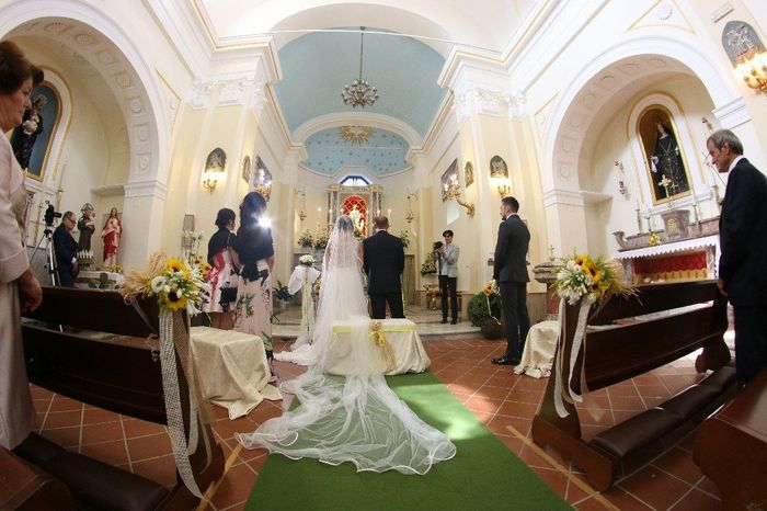 Addobbi chiesa!! - 1